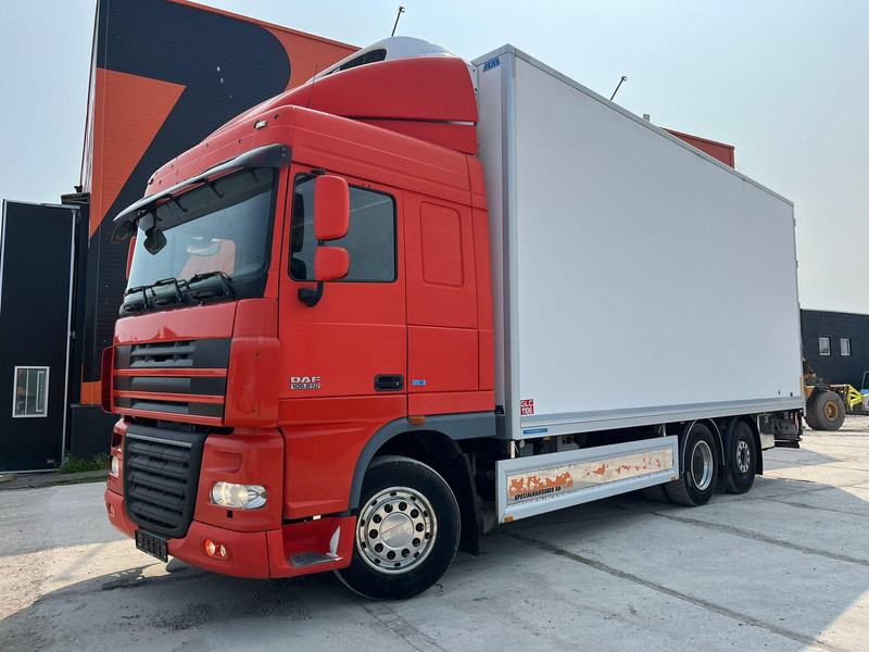 DAF XF 105.510 6x2 T-1200R / BOX L=7423 mm - Refrigerated truck: picture 2 DAF XF 105.510 6x2 T-1200R / BOX L=7423 mm - Refrigerated truck: picture 2