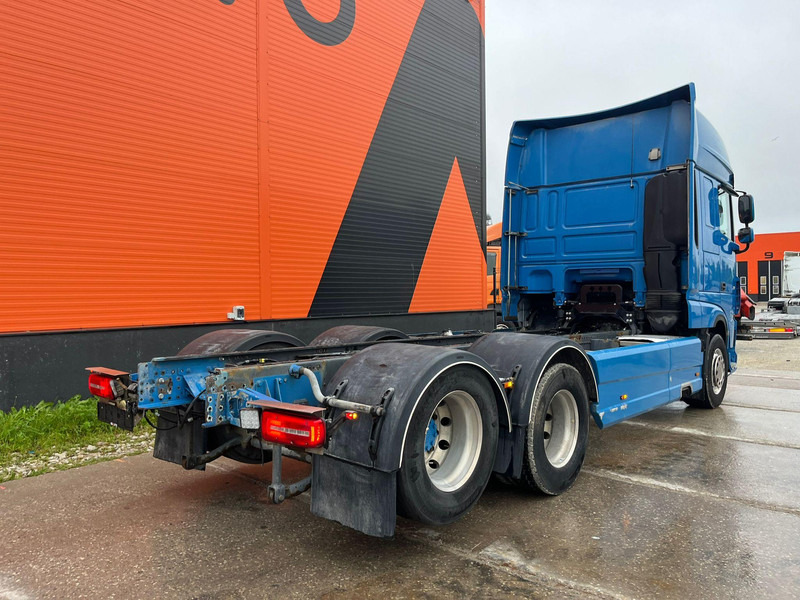 DAF XF 530 6x2 PTO / CHASSIS L=6074 mm - Cab chassis truck: picture 5 DAF XF 530 6x2 PTO / CHASSIS L=6074 mm - Cab chassis truck: picture 5