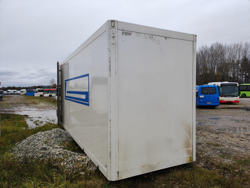 Ekeri CARGO BOX FOR VOLVO TRUCK / VOLVO FURGOON 7500x2500x3300 MM - Swap body - box: picture 3 Ekeri CARGO BOX FOR VOLVO TRUCK / VOLVO FURGOON 7500x2500x3300 MM - Swap body - box: picture 3