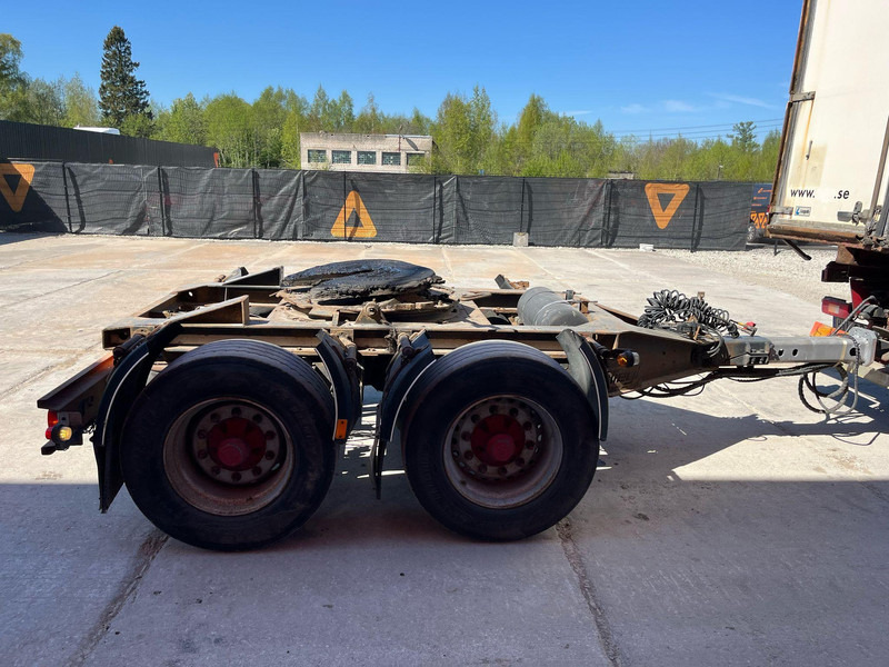 Fliegl TDS 180 - Dolly trailer: picture 5 Fliegl TDS 180 - Dolly trailer: picture 5