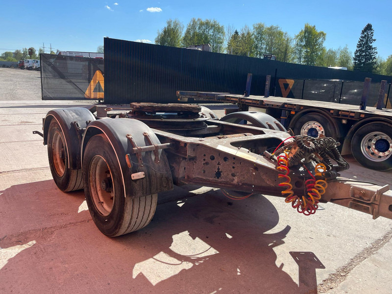 Dolly trailer Fliegl TDS 180: picture 6