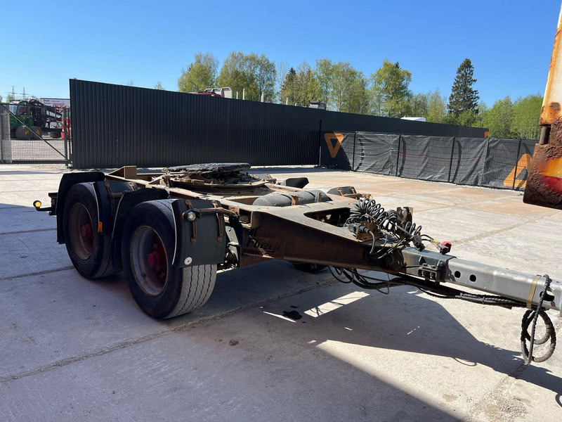 Fliegl TDS 180 - Dolly trailer: picture 4 Fliegl TDS 180 - Dolly trailer: picture 4