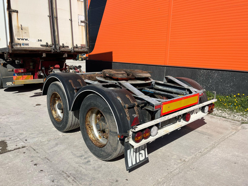 Fliegl TDS 180 - Dolly trailer: picture 3 Fliegl TDS 180 - Dolly trailer: picture 3