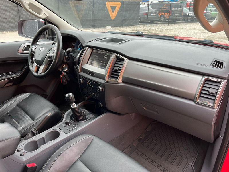 Pickup truck Ford Ranger 4x4: picture 16 Pickup truck Ford Ranger 4x4: picture 16