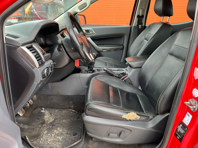 Pickup truck Ford Ranger 4x4: picture 14 Pickup truck Ford Ranger 4x4: picture 14