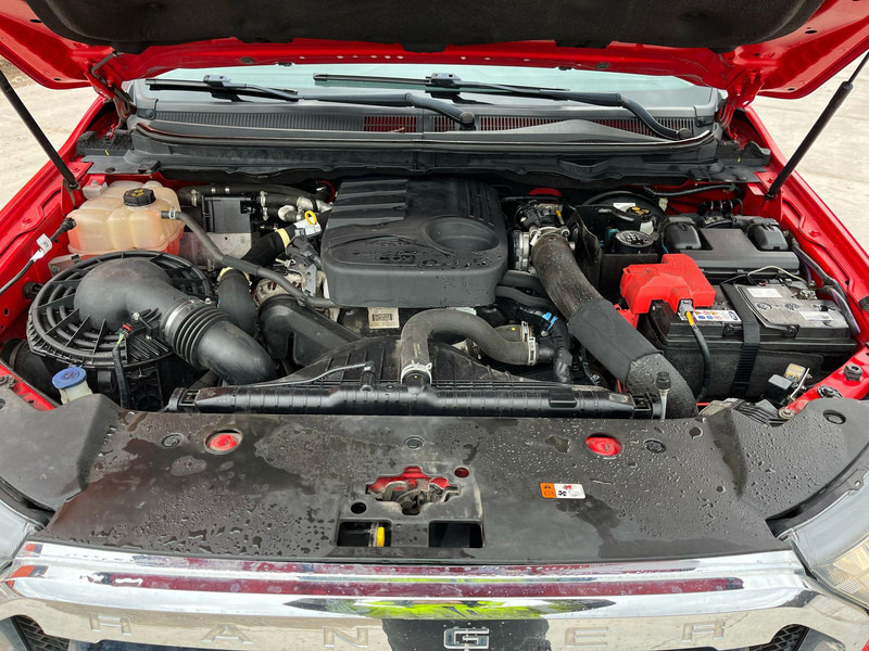 Pickup truck Ford Ranger 4x4: picture 19 Pickup truck Ford Ranger 4x4: picture 19