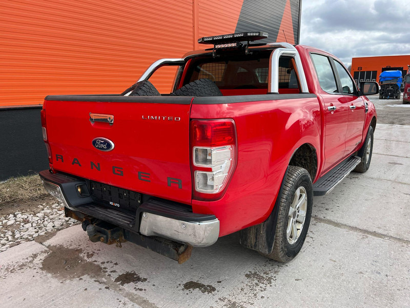 Pickup truck Ford Ranger 4x4: picture 6 Pickup truck Ford Ranger 4x4: picture 6