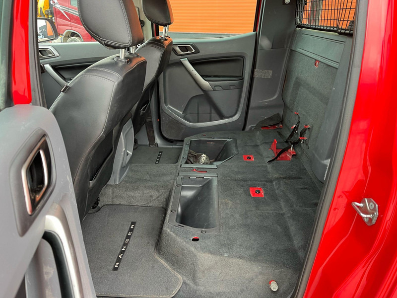 Pickup truck Ford Ranger 4x4: picture 18 Pickup truck Ford Ranger 4x4: picture 18