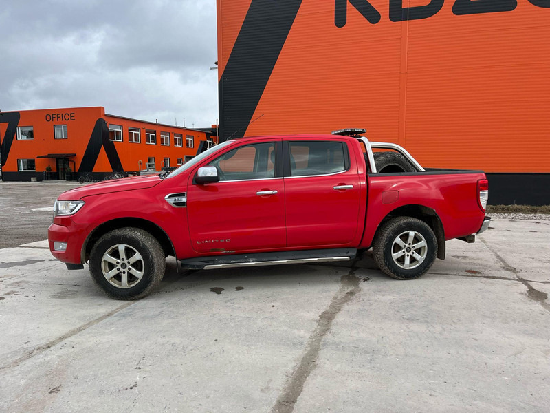 Pickup truck Ford Ranger 4x4: picture 9 Pickup truck Ford Ranger 4x4: picture 9