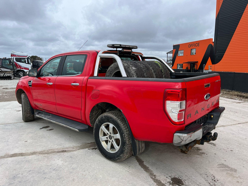 Pickup truck Ford Ranger 4x4: picture 8 Pickup truck Ford Ranger 4x4: picture 8