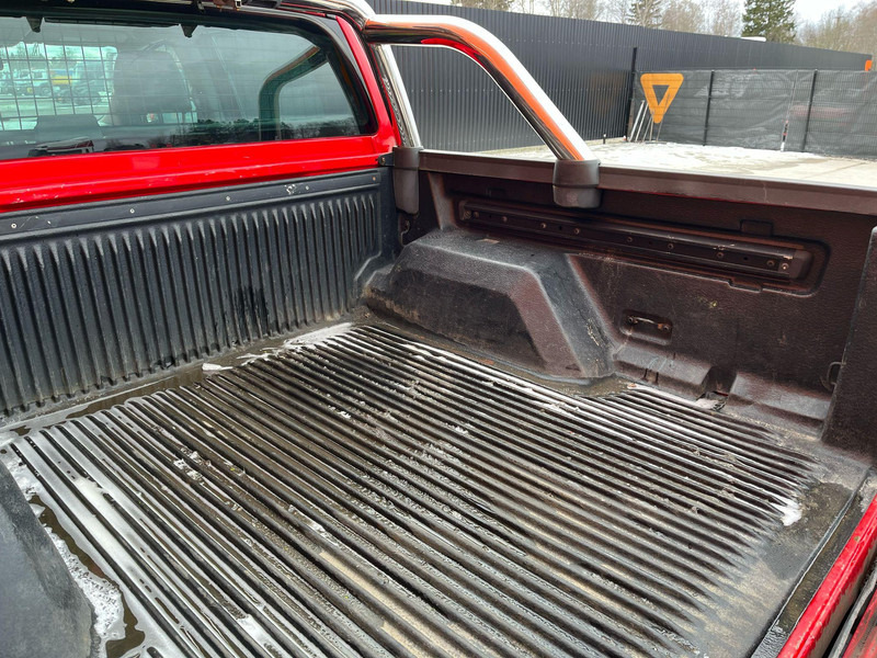 Pickup truck Ford Ranger 4x4: picture 20 Pickup truck Ford Ranger 4x4: picture 20