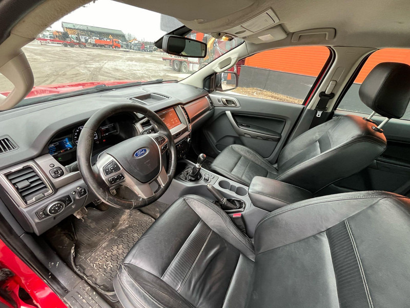 Pickup truck Ford Ranger 4x4: picture 15 Pickup truck Ford Ranger 4x4: picture 15