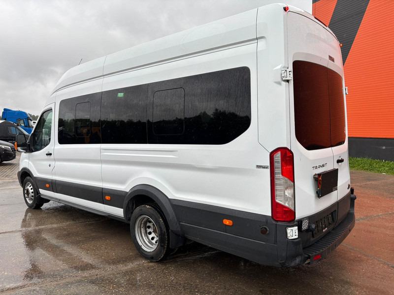 Ford Transit Trend 17 +1 seats / DRIVER AC - Minibus, People carrier: picture 5 Ford Transit Trend 17 +1 seats / DRIVER AC - Minibus, People carrier: picture 5