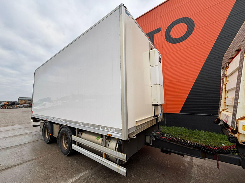 HFR KK18 Thermo King CO2 / BOX L=7065 mm - Refrigerated trailer: picture 4 HFR KK18 Thermo King CO2 / BOX L=7065 mm - Refrigerated trailer: picture 4