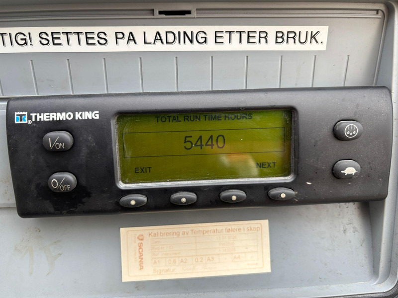 Refrigerated trailer HFR KK18 Thermo King CT-10 / 5440 hours / box L=7071 mm: picture 19 Refrigerated trailer HFR KK18 Thermo King CT-10 / 5440 hours / box L=7071 mm: picture 19