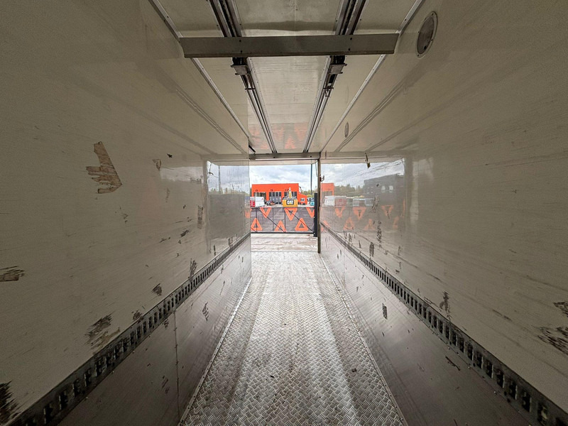 Refrigerated trailer HFR KK18 Thermo King CT-10 / 5440 hours / box L=7071 mm: picture 16 Refrigerated trailer HFR KK18 Thermo King CT-10 / 5440 hours / box L=7071 mm: picture 16