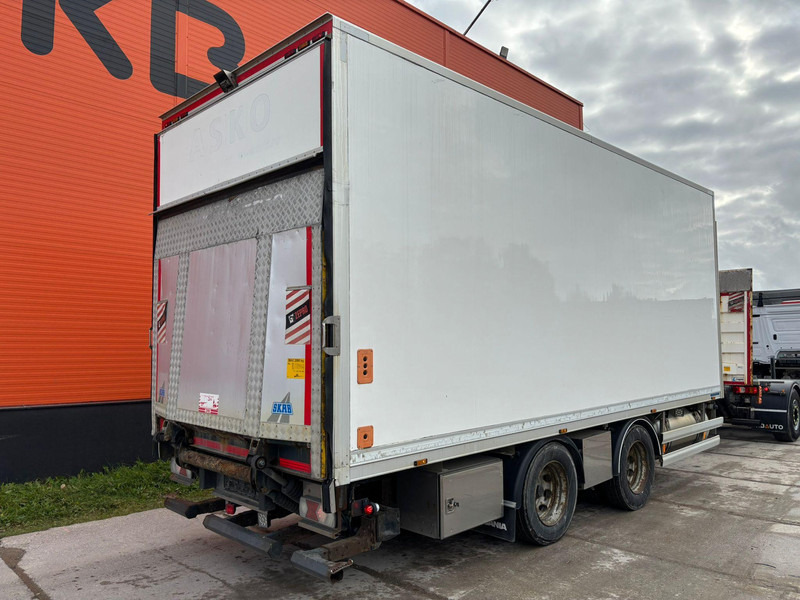 Refrigerated trailer HFR KK18 Thermo King CT-10 / 5440 hours / box L=7071 mm: picture 6 Refrigerated trailer HFR KK18 Thermo King CT-10 / 5440 hours / box L=7071 mm: picture 6