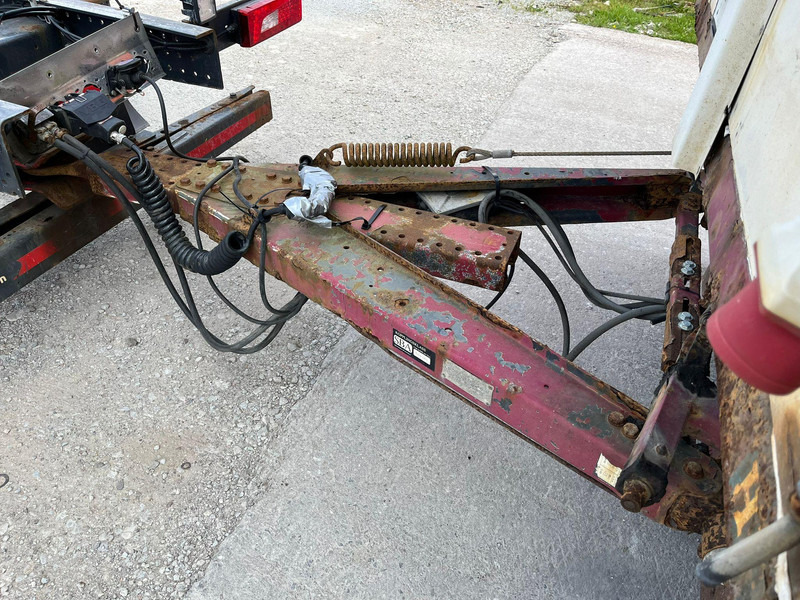 Refrigerated trailer HFR PF 38 Hultsteins DH20FKV: picture 8
