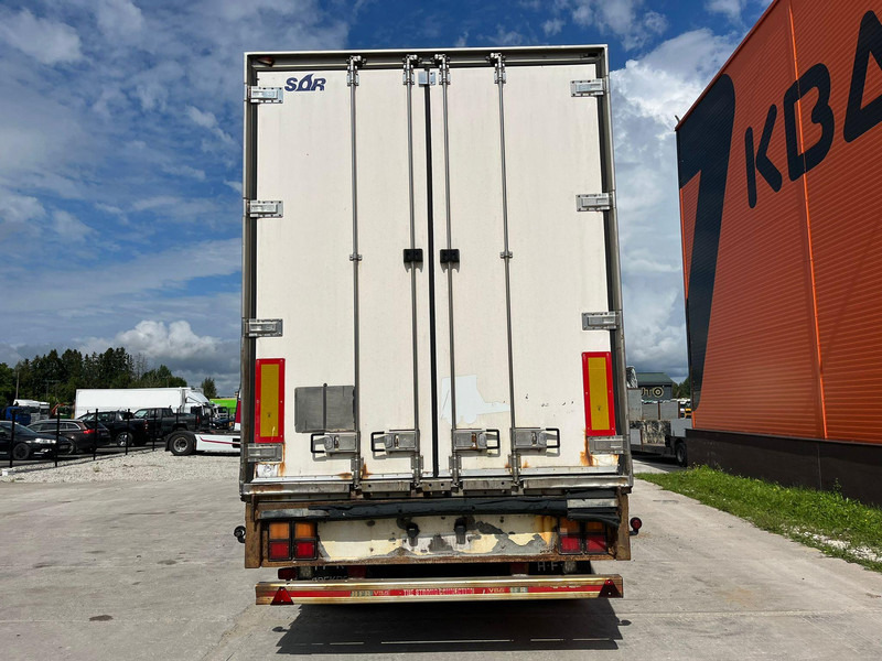 Refrigerated trailer HFR PF 38 Hultsteins DH20FKV: picture 6