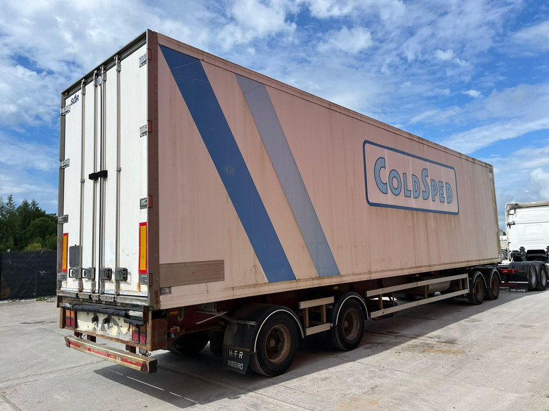 Refrigerated trailer HFR PF 38 Hultsteins DH20FKV: picture 7