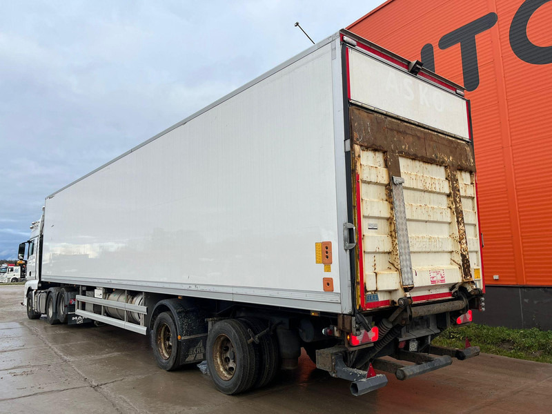 HFR SK20 THERMOKING CT15 / BOX L=13450 mm - Closed box semi-trailer: picture 5 HFR SK20 THERMOKING CT15 / BOX L=13450 mm - Closed box semi-trailer: picture 5