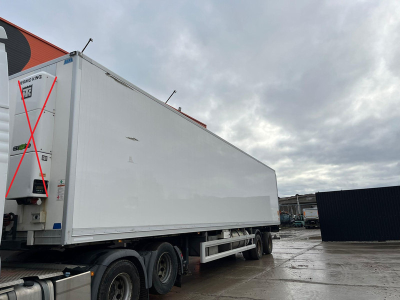 HFR SK20 THERMOKING CT15 / BOX L=13450 mm - Closed box semi-trailer: picture 1 HFR SK20 THERMOKING CT15 / BOX L=13450 mm - Closed box semi-trailer: picture 1