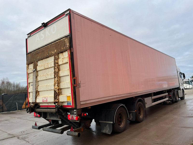 HFR SK20 THERMOKING CT15 / BOX L=13450 mm - Closed box semi-trailer: picture 3 HFR SK20 THERMOKING CT15 / BOX L=13450 mm - Closed box semi-trailer: picture 3