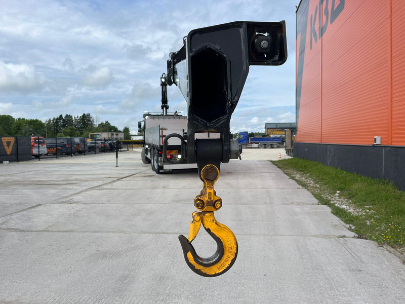 Hiab 232E-6 X-HIPRO - Truck mounted crane for Truck: picture 5 Hiab 232E-6 X-HIPRO - Truck mounted crane for Truck: picture 5