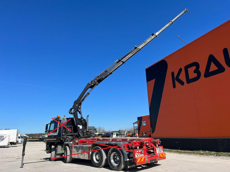 Hiab 288EP-5 HIPRO - Truck mounted crane for Truck: picture 1 Hiab 288EP-5 HIPRO - Truck mounted crane for Truck: picture 1