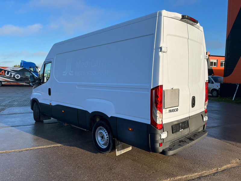 Iveco Daily 35S14N PULSOR 400 / box L=3292 mm - Refrigerated delivery van: picture 5 Iveco Daily 35S14N PULSOR 400 / box L=3292 mm - Refrigerated delivery van: picture 5