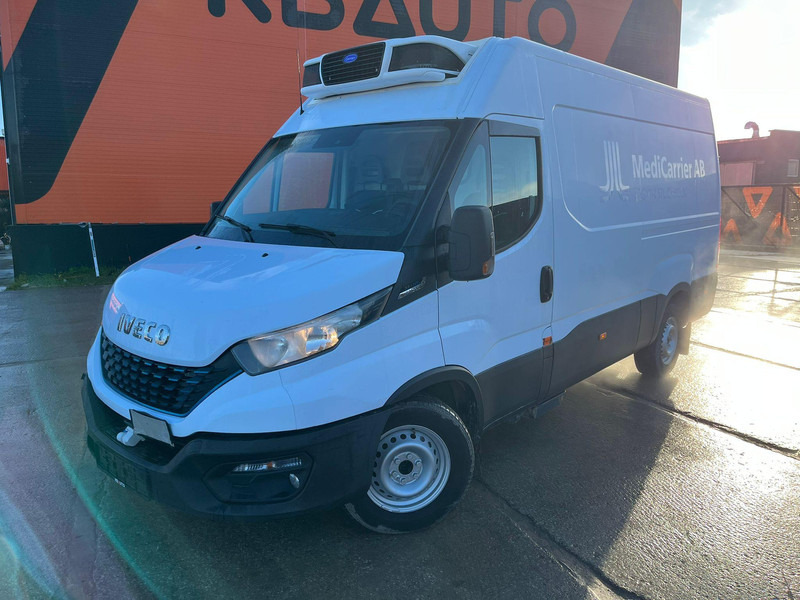 Iveco Daily 35S14N PULSOR 400 / box L=3292 mm - Refrigerated delivery van: picture 3 Iveco Daily 35S14N PULSOR 400 / box L=3292 mm - Refrigerated delivery van: picture 3