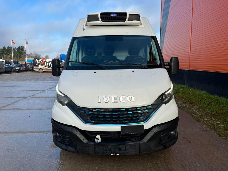 Iveco Daily 35S14N PULSOR 400 / box L=3300 mm - Refrigerated delivery van: picture 3 Iveco Daily 35S14N PULSOR 400 / box L=3300 mm - Refrigerated delivery van: picture 3