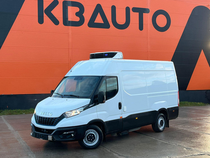 Iveco Daily 35S14N V XARIOS 350 / BOX L=3360 mm - Refrigerated delivery van: picture 1 Iveco Daily 35S14N V XARIOS 350 / BOX L=3360 mm - Refrigerated delivery van: picture 1