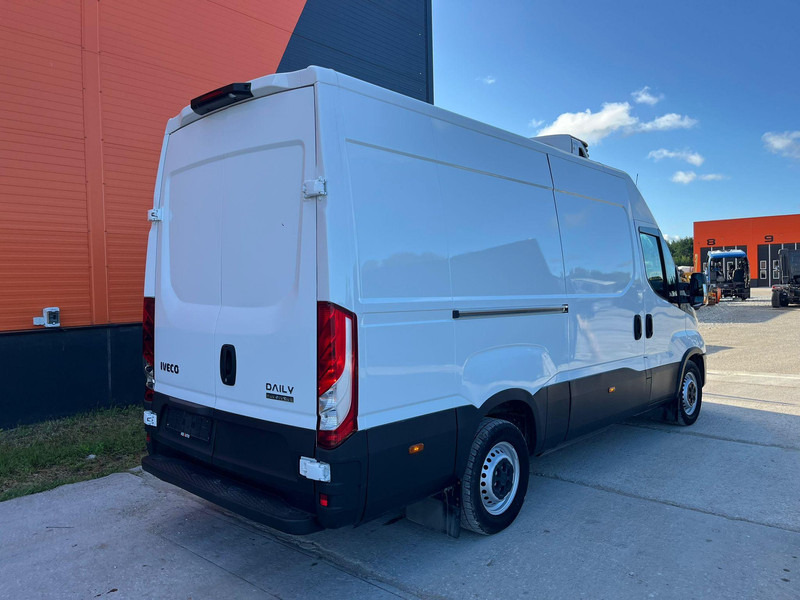 Iveco Daily 35S14N XARIOS 350 / BOX L=3387 mm - Refrigerated delivery van: picture 5 Iveco Daily 35S14N XARIOS 350 / BOX L=3387 mm - Refrigerated delivery van: picture 5