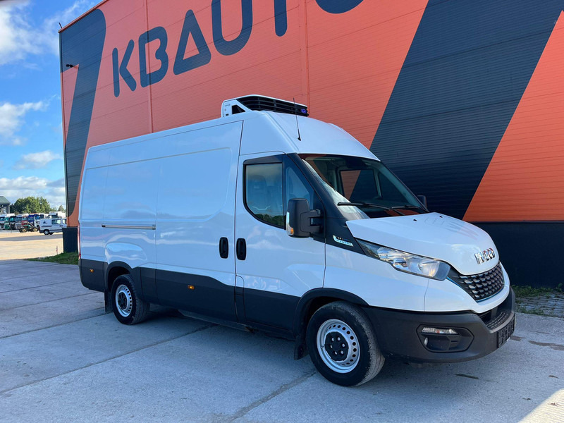Iveco Daily 35S14N XARIOS 350 / BOX L=3387 mm - Refrigerated delivery van: picture 3 Iveco Daily 35S14N XARIOS 350 / BOX L=3387 mm - Refrigerated delivery van: picture 3