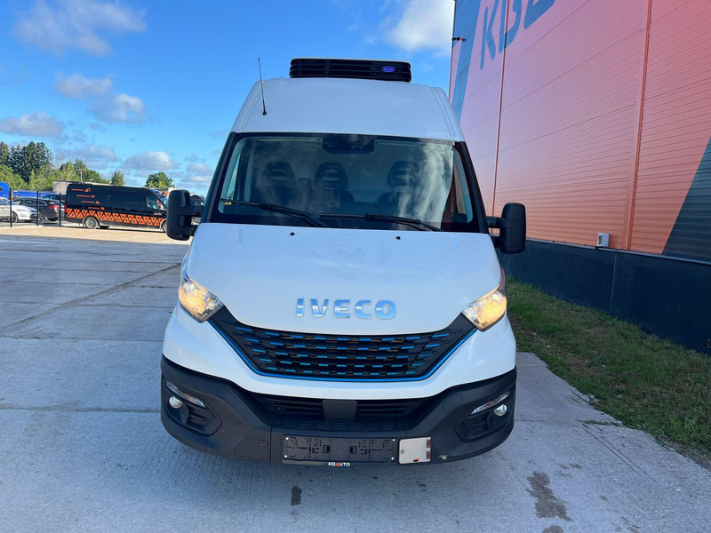 Iveco Daily 35S14N XARIOS 350 / BOX L=3387 mm - Refrigerated delivery van: picture 2 Iveco Daily 35S14N XARIOS 350 / BOX L=3387 mm - Refrigerated delivery van: picture 2