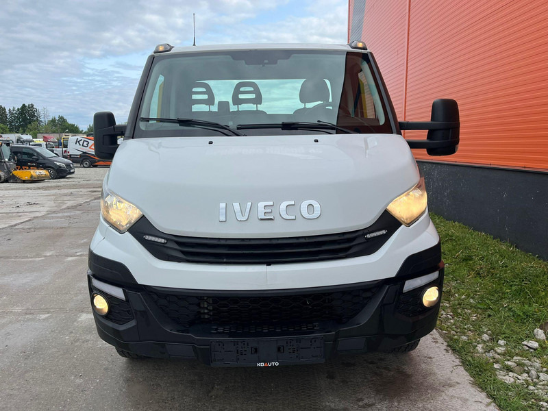 Iveco Daily 70C18 4x2 ISOLI Transall / PLATFORM L=4981 mm - Car transporter truck: picture 3 Iveco Daily 70C18 4x2 ISOLI Transall / PLATFORM L=4981 mm - Car transporter truck: picture 3