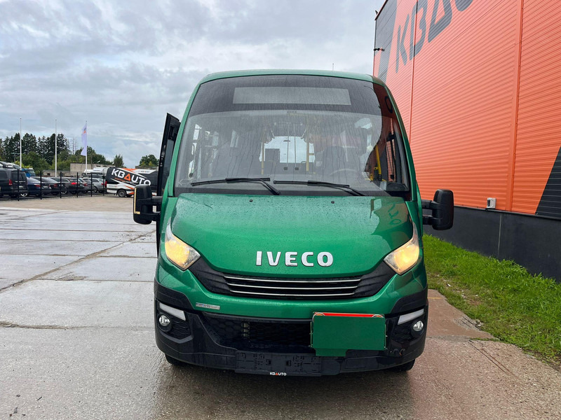 Iveco First Low-Entry 4x2 22 SEATS / AC / WEBASTO - Minibus, People carrier: picture 2 Iveco First Low-Entry 4x2 22 SEATS / AC / WEBASTO - Minibus, People carrier: picture 2
