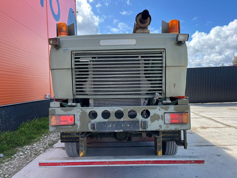 Road sweeper Iveco Fresia F 2000 4x4 SNOW PLOW / BROOM / BLOWER: picture 7