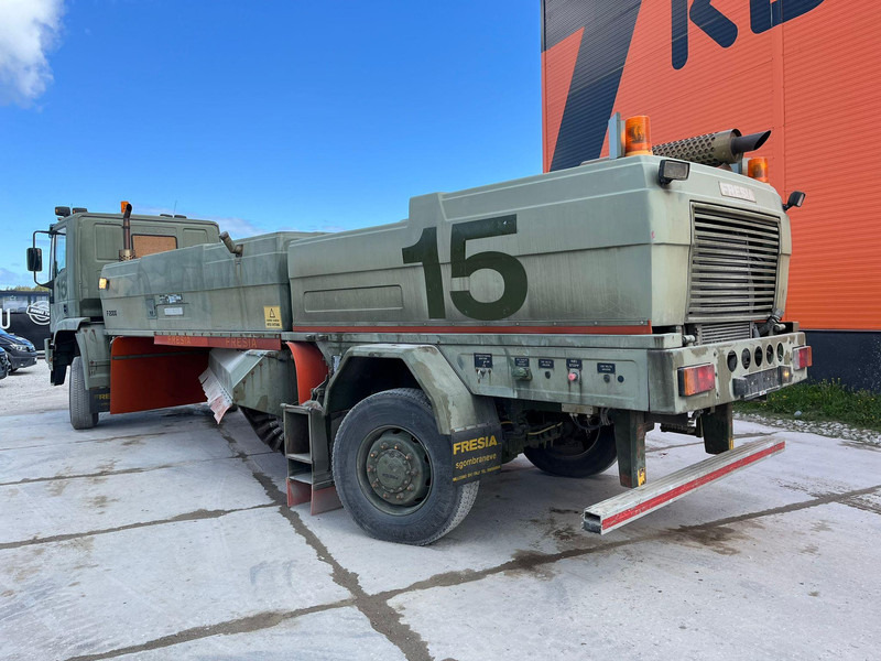 Road sweeper Iveco Fresia F 2000 4x4 SNOW PLOW / BROOM / BLOWER: picture 8
