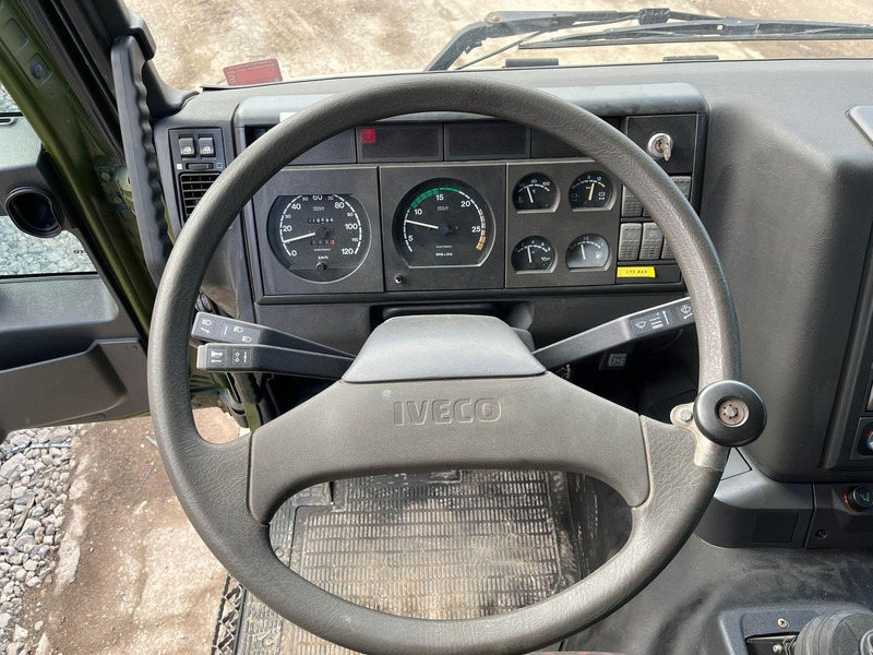 Road sweeper Iveco Fresia F 2000 4x4 SNOW PLOW / BROOM / BLOWER: picture 18