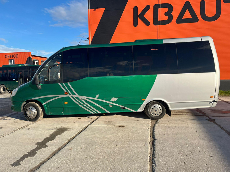 Iveco Indcar Wing 4x2 23 SEATS / AC / WEBASTO - Minibus, People carrier: picture 4 Iveco Indcar Wing 4x2 23 SEATS / AC / WEBASTO - Minibus, People carrier: picture 4