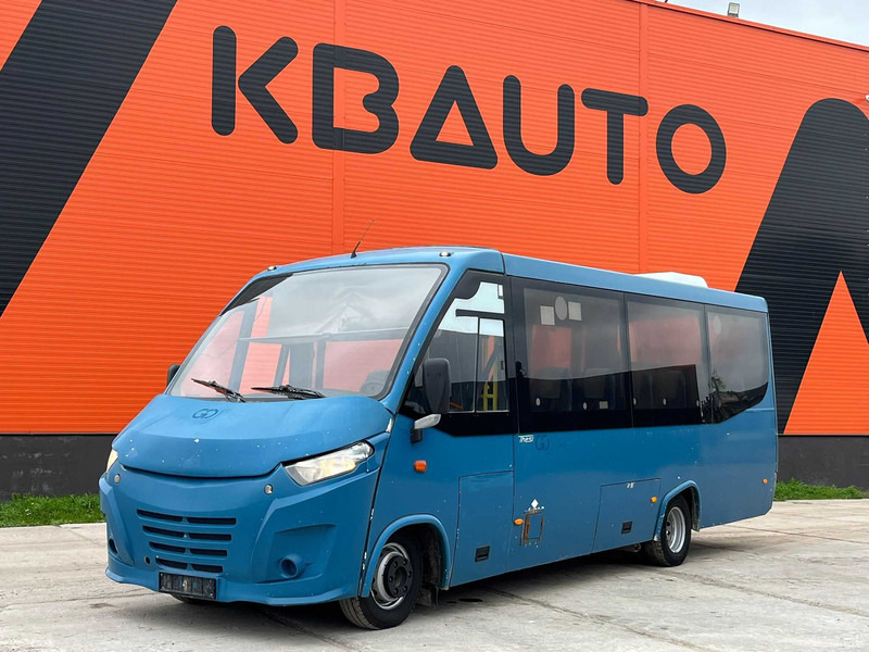 Iveco KAPENA THESI 2 PCS AVAILABLE / CNG ! / 27 SEATS + 5 STANDING / AC - Minibus, People carrier: picture 3 Iveco KAPENA THESI 2 PCS AVAILABLE / CNG ! / 27 SEATS + 5 STANDING / AC - Minibus, People carrier: picture 3