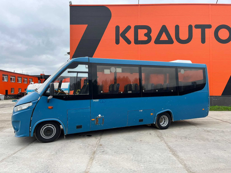 Iveco KAPENA THESI 2 PCS AVAILABLE / CNG ! / 27 SEATS + 5 STANDING / AC - Minibus, People carrier: picture 4 Iveco KAPENA THESI 2 PCS AVAILABLE / CNG ! / 27 SEATS + 5 STANDING / AC - Minibus, People carrier: picture 4