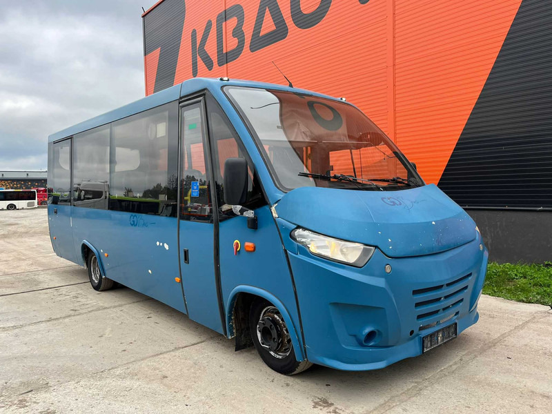 Iveco KAPENA THESI 2 PCS AVAILABLE / CNG ! / 27 SEATS + 5 STANDING / AC - City bus: picture 1 Iveco KAPENA THESI 2 PCS AVAILABLE / CNG ! / 27 SEATS + 5 STANDING / AC - City bus: picture 1