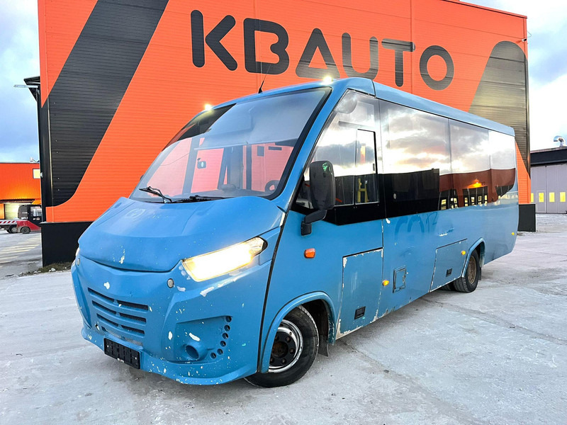 Iveco Kapena Thesi 7 PCS AVAILABLE /EURO 6 / 27 SEATS+5 STANDING / AC / AUXILIARY HEATING - Minibus, People carrier: picture 3 Iveco Kapena Thesi 7 PCS AVAILABLE /EURO 6 / 27 SEATS+5 STANDING / AC / AUXILIARY HEATING - Minibus, People carrier: picture 3