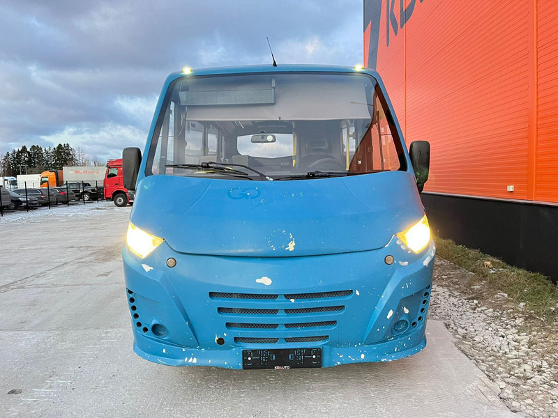 Iveco Kapena Thesi 7 PCS AVAILABLE /EURO 6 / 27 SEATS+5 STANDING / AC / AUXILIARY HEATING - Minibus, People carrier: picture 2 Iveco Kapena Thesi 7 PCS AVAILABLE /EURO 6 / 27 SEATS+5 STANDING / AC / AUXILIARY HEATING - Minibus, People carrier: picture 2