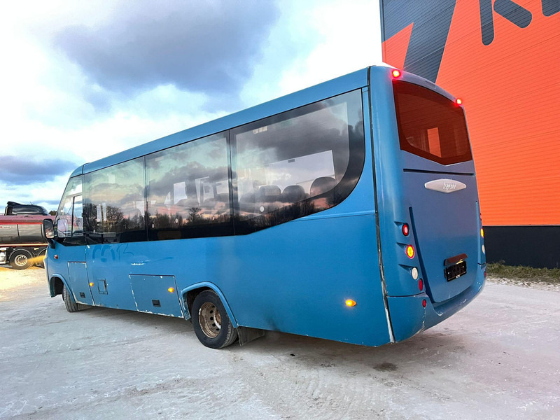 Iveco Kapena Thesi 7 PCS AVAILABLE /EURO 6 / 27 SEATS+5 STANDING / AC / AUXILIARY HEATING - Minibus, People carrier: picture 5 Iveco Kapena Thesi 7 PCS AVAILABLE /EURO 6 / 27 SEATS+5 STANDING / AC / AUXILIARY HEATING - Minibus, People carrier: picture 5