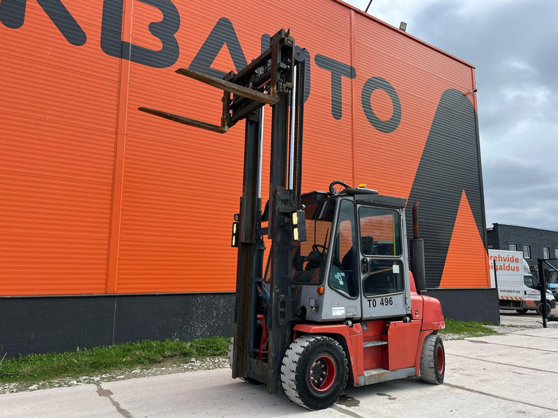Kalmar DCE 50-6 HM - Diesel forklift: picture 1 Kalmar DCE 50-6 HM - Diesel forklift: picture 1