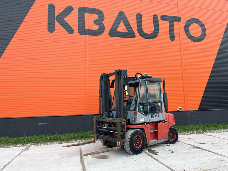 Kalmar DCE 50-6 HM - Diesel forklift: picture 2 Kalmar DCE 50-6 HM - Diesel forklift: picture 2